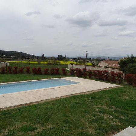 Villa Familiale Avec Piscine, Jardin A 10 Mn D'Uzes Flaux ภายนอก รูปภาพ