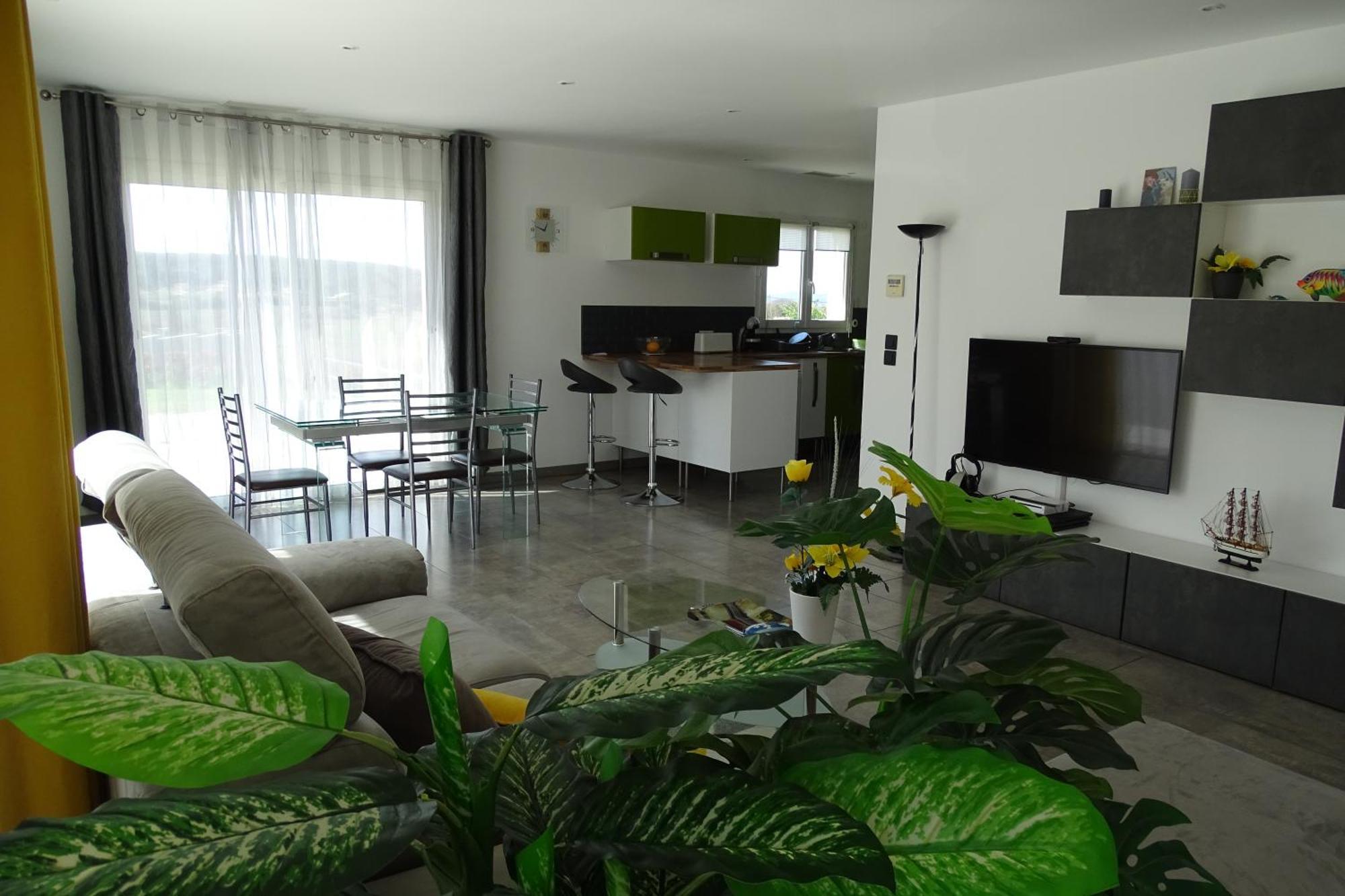 Villa Familiale Avec Piscine, Jardin A 10 Mn D'Uzes Flaux ภายนอก รูปภาพ