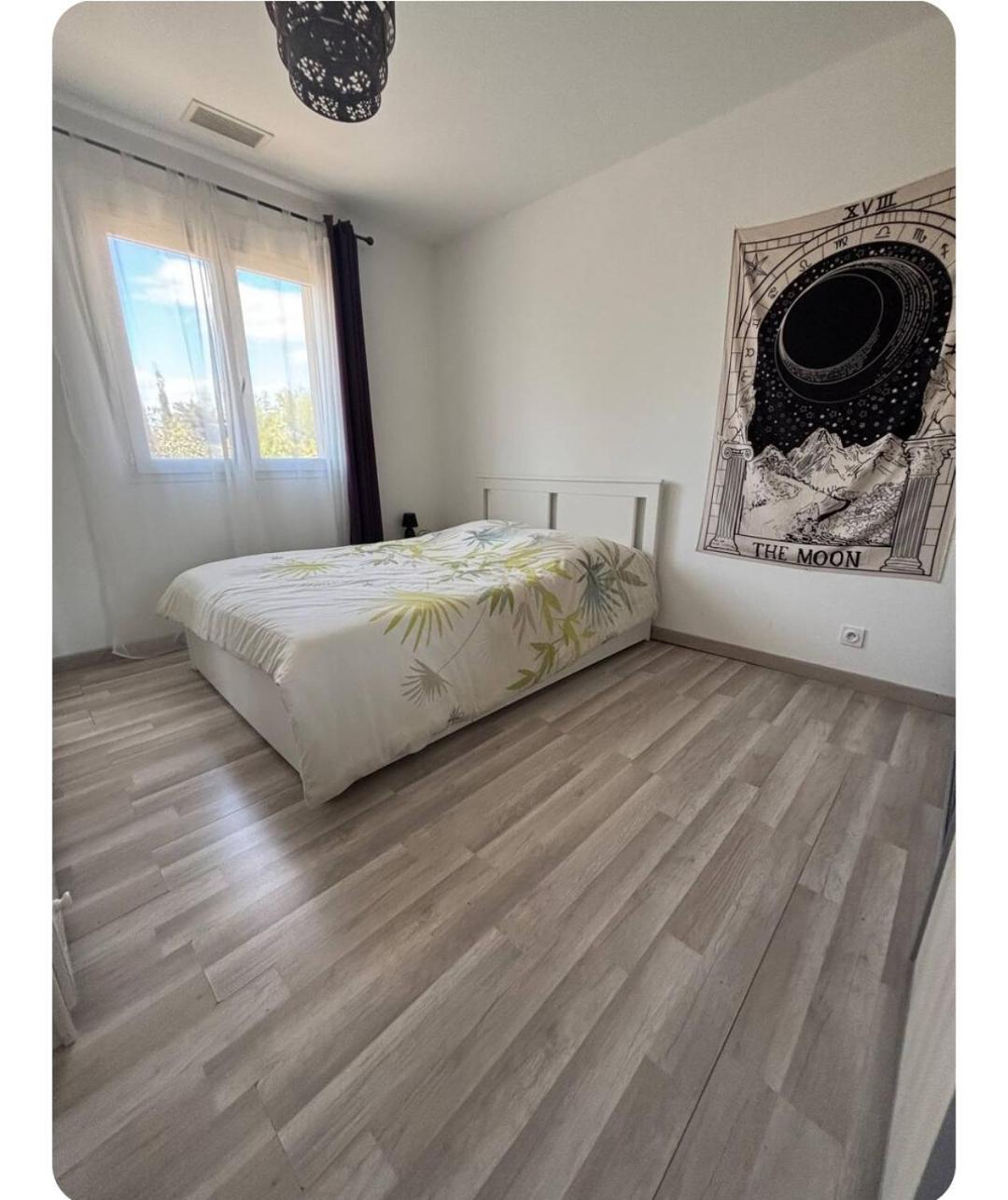 Villa Familiale Avec Piscine, Jardin A 10 Mn D'Uzes Flaux ภายนอก รูปภาพ